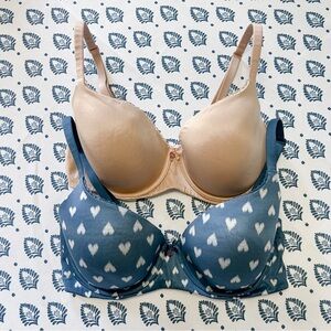 Victorias Secret Bra Bundle 34DD